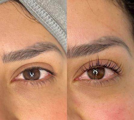 Lash Lift