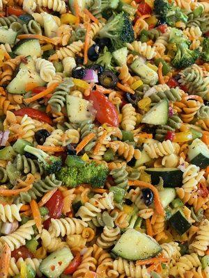 Pasta Salad