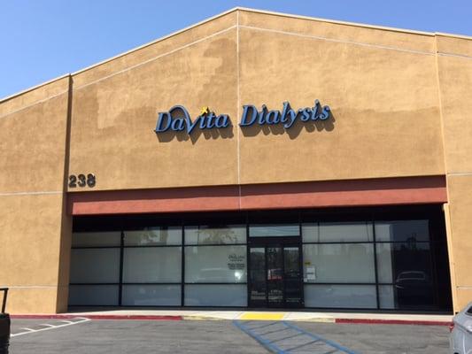 DaVita Fullerton Dialysis