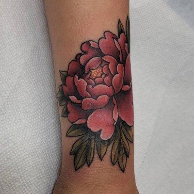 Tattoo by Micah Akervold