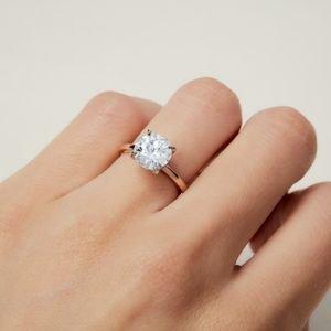 We specialize in engagement rings and are also full service jewelers.