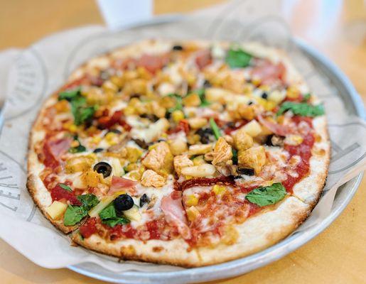 Pieology Pizzeria Puente Hills East