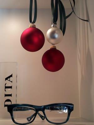 New Dita frames for the holiday!