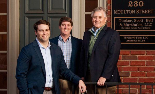 Tucker, Scott, Bell & Marthaler, LLC