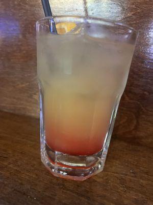 Tequila Sunrise