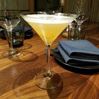 French Martini