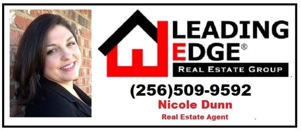 Nicole Dunn - Realtor (256)509-9592