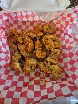 Fried Gator