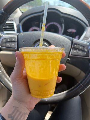 88. Mango Lassi