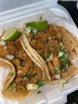 Al pastor taco