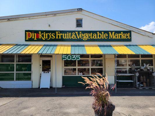 Pipkin's Fruit & Vegetable Market