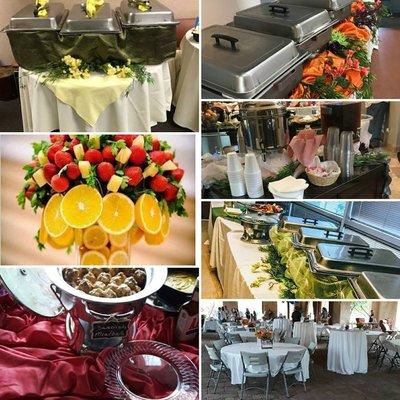 Corporate and Wedding Events