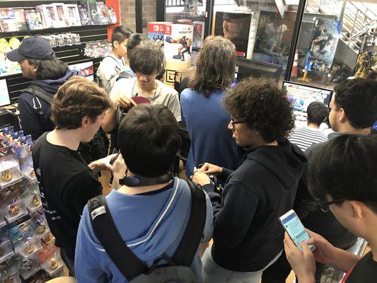 Super Smash Bros. Tournament.POPnOFF is back!!