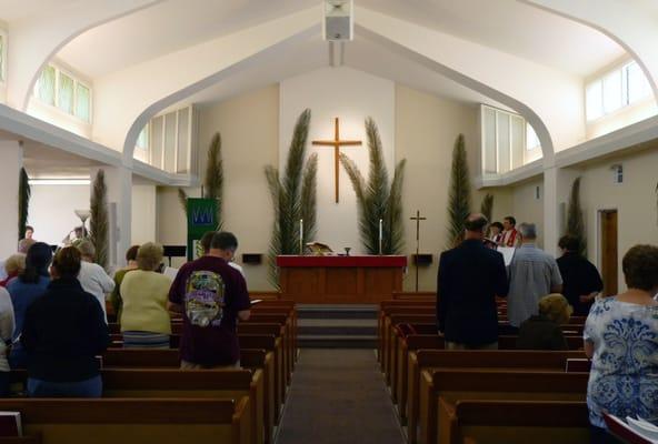 Napa Valley Lutheran Church