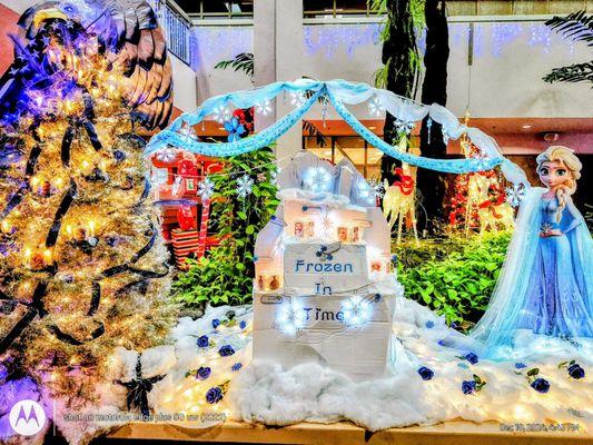 Display by Police. County of Hawai'i "2024 Magic of the Season". December 9-13, 5:30pm-8pm.