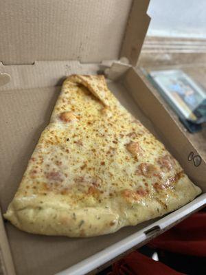 Jumbo Slice Cheese