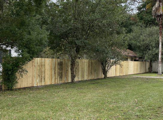 Affordable Fence and Tree Service