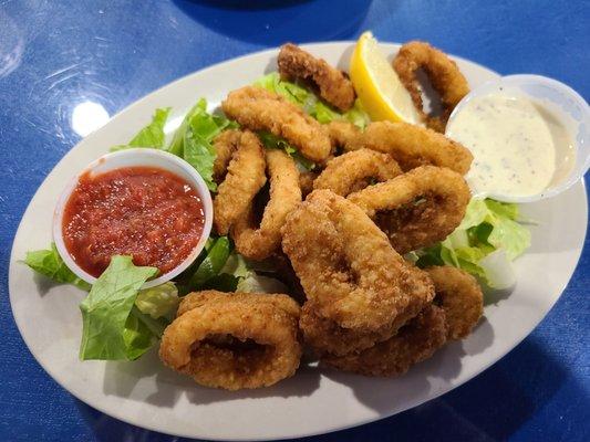 Calamari ($10.99)