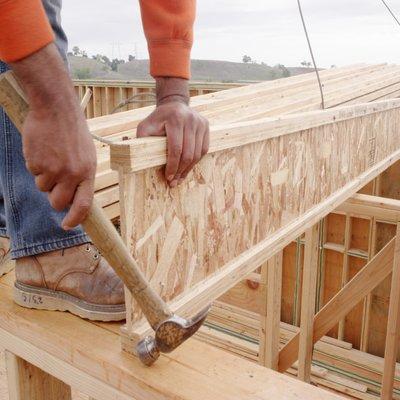 Lumber, Engineered Wood & Building Materials