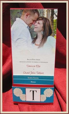 Beautiful Wedding Announcements & Print Shop