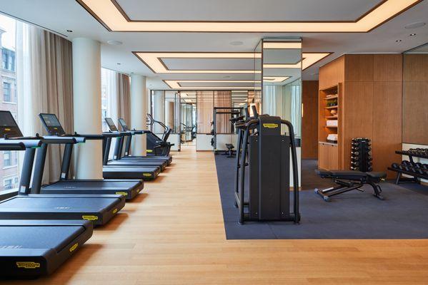 Pendry Manhattan West Fitness Center