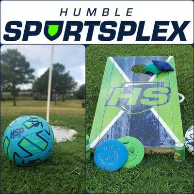 Humble SportsPlex