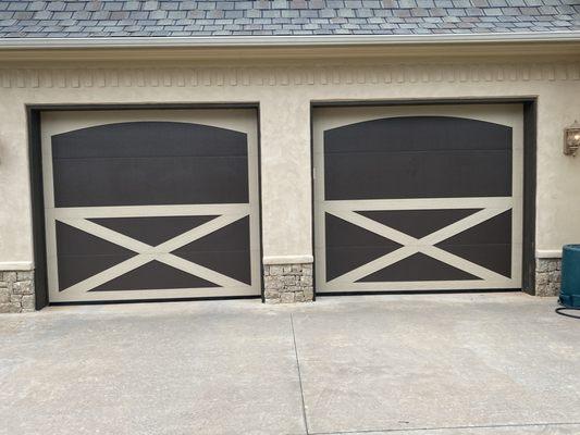 Trotter Overhead Door Garage + Home