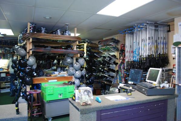 Breckenridge Ski Rental Shop