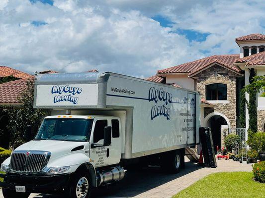 Moving Company South Florida