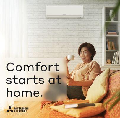 We can help you stay comfortable