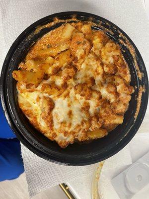 Baked ziti