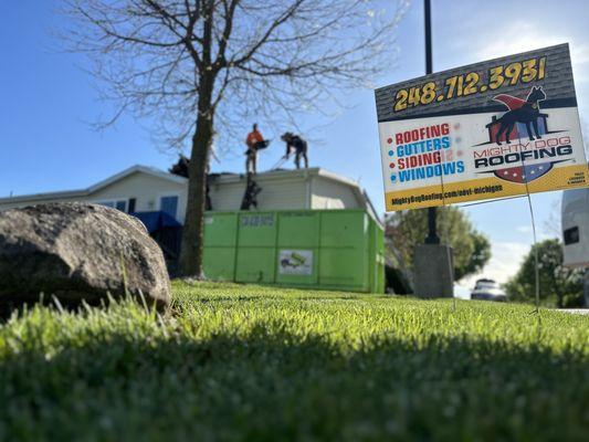 Mighty Dog Roofing of Novi