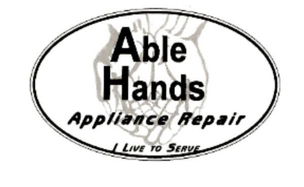 Able Hands Appliance Repair logo