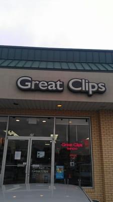 Great Clips Birth Arlington