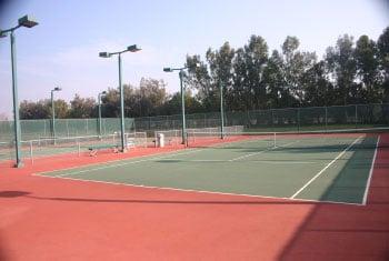 Tennis Courts