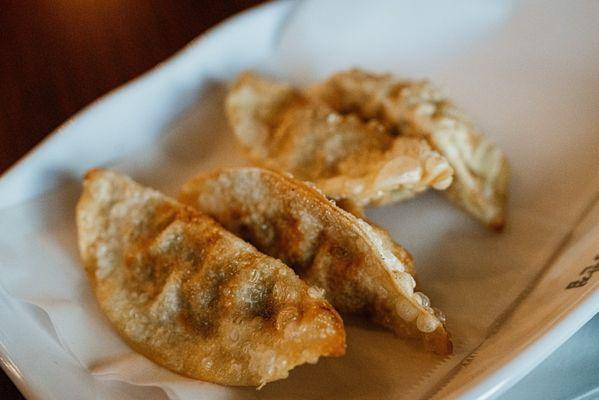 Fried Dumplings