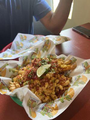 Street Corn Fries