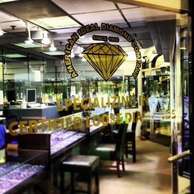 American Ideal Diamond Co.