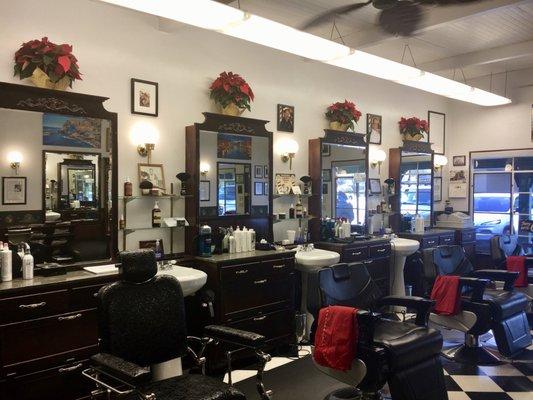 Giovanni's Classic Barber Shop