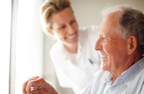 Compassionate hospice end of life care