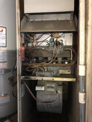 Furnace Service Repair