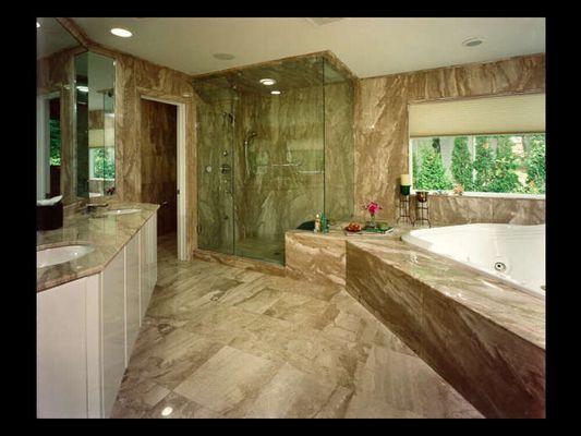 Bathroom remodel