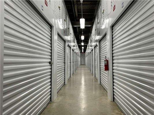 Interior Units - Extra Space Storage at 1781 S Park Rd, Hallandale, FL 33009