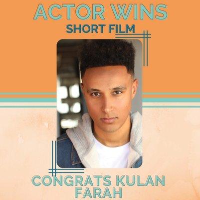 Congrats Kulan