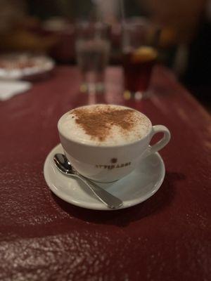 Cappuccino