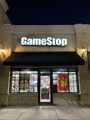 GameStop