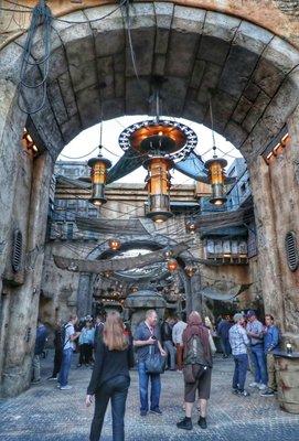 Star Wars Galaxy's Edge Preview Event @disneyland California  ©NAKIzm.com #NAKIzm #StudioNAKI