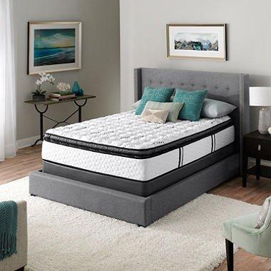 Serta PillowTop mattress sets available, queen sets only $599 and up.