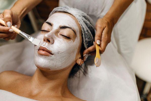 Relaxing facial spa treatment at GT Skincare Medical Spa featuring expert care and rejuvenating techniques for glowing, healthy skin