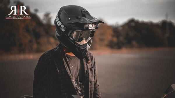 Injuries from motorcycle accidents